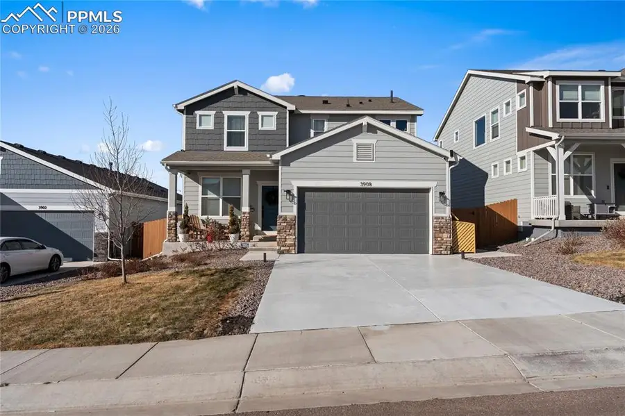 3908 Ryedale Way, Colorado Springs, CO 80922 - Image #2