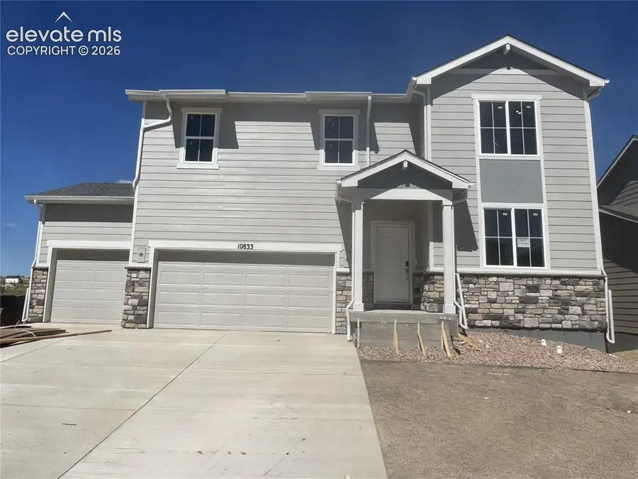 10833 Rolling Ranch Drive, Peyton, CO 80831 - #2