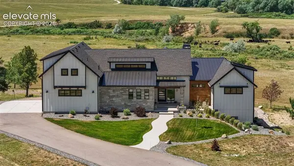 5021 S Perry Park Road, Sedalia, CO 80135