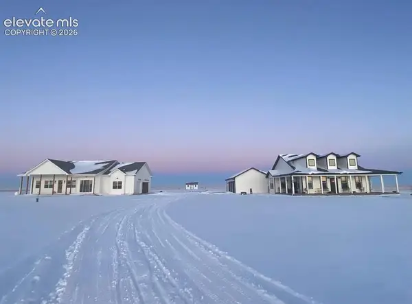 8720 Palomino Ridge View, Peyton, CO 80831