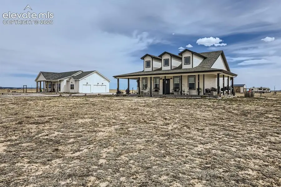 8720 Palomino Ridge View, Peyton, CO 80831 - #2