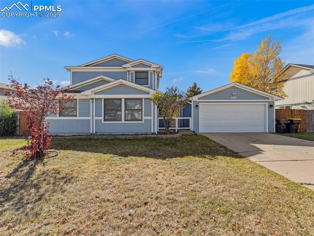 3265 Leoti Drive, Colorado Springs, CO 80922 - Image #1