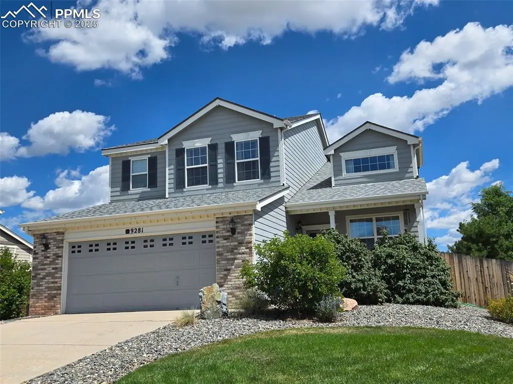 9281 Ballybunion Road, Peyton, CO 80831 - #1