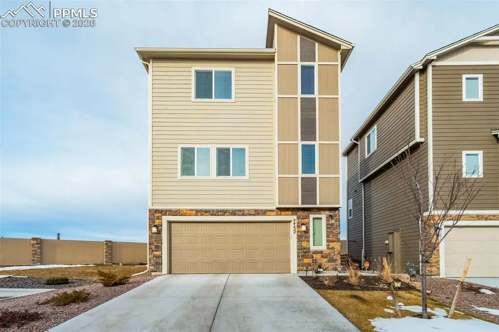 7732 Carabiner View, Colorado Springs, CO 80923 - Image #1