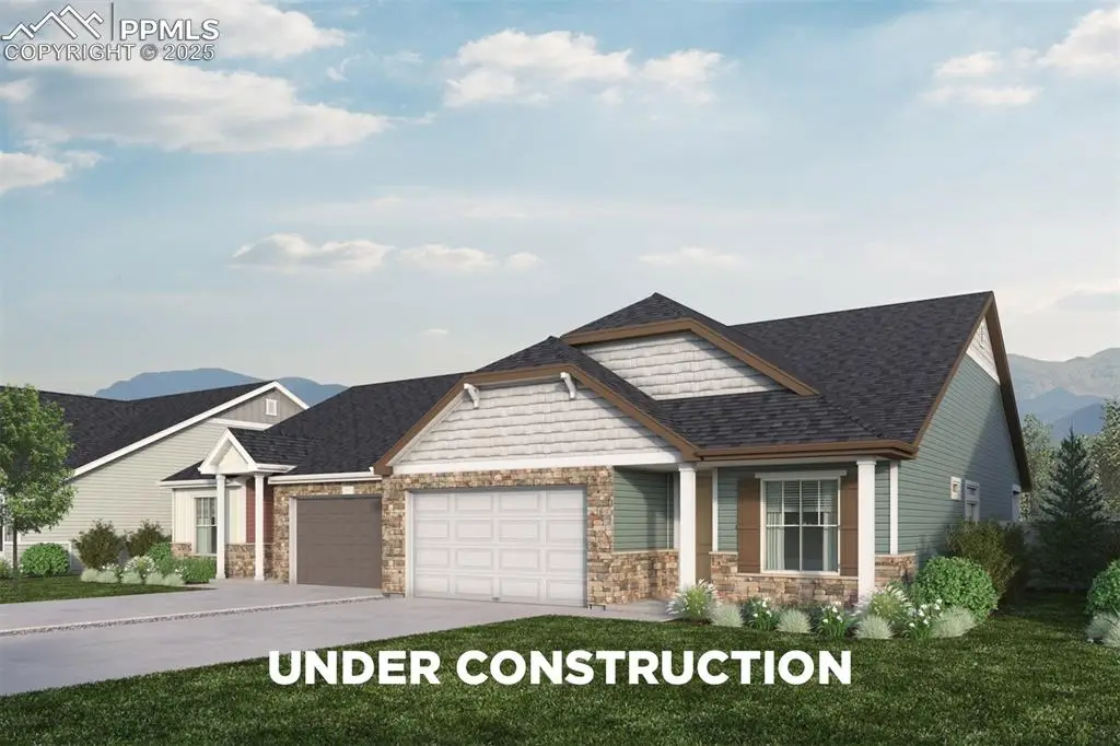 5747 Mireland View, Colorado Springs, CO 80927 - Image #1