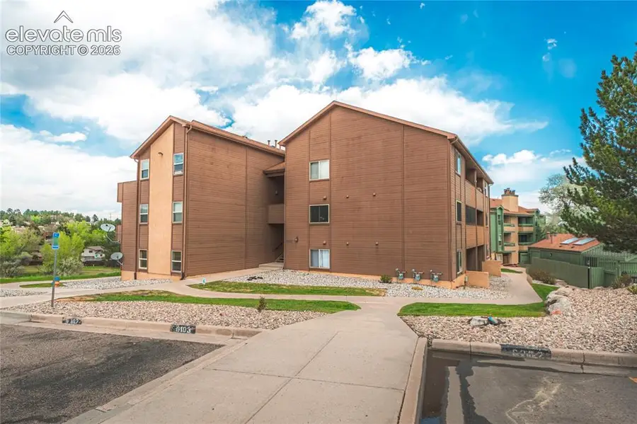 6755 Delmonico Drive #204, Colorado Springs, CO 80919 - #2