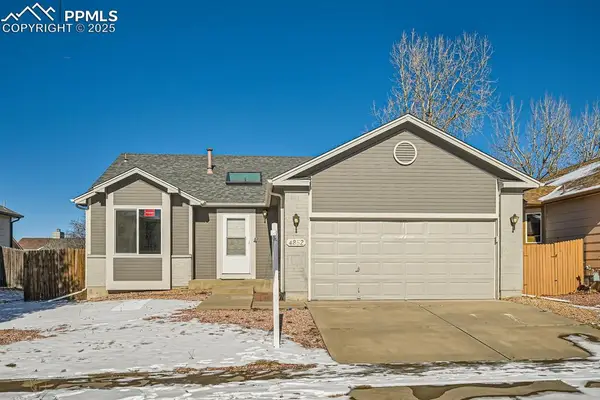 4852 Sea Eagle Drive, Colorado Springs, CO 80916