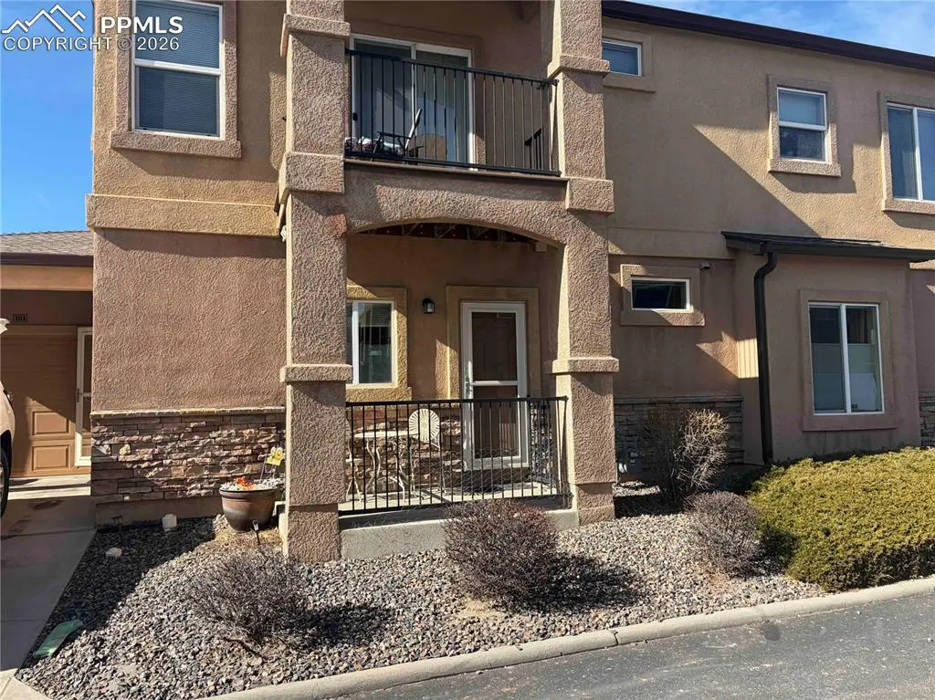 4847 Kerry Lynn View #101, Colorado Springs, CO 80922 - #1