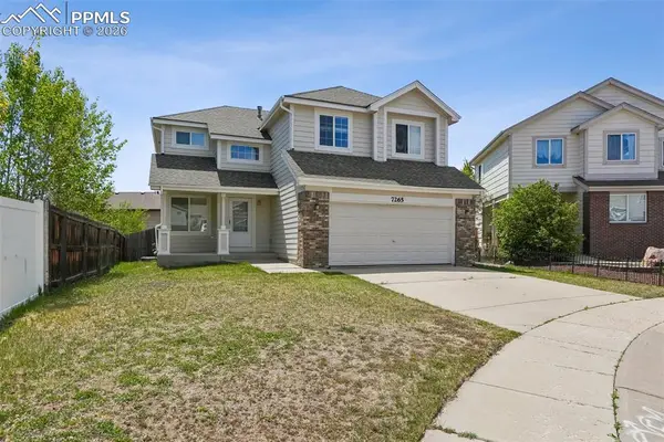 7265 Dandelion Court, Colorado Springs, CO 80922