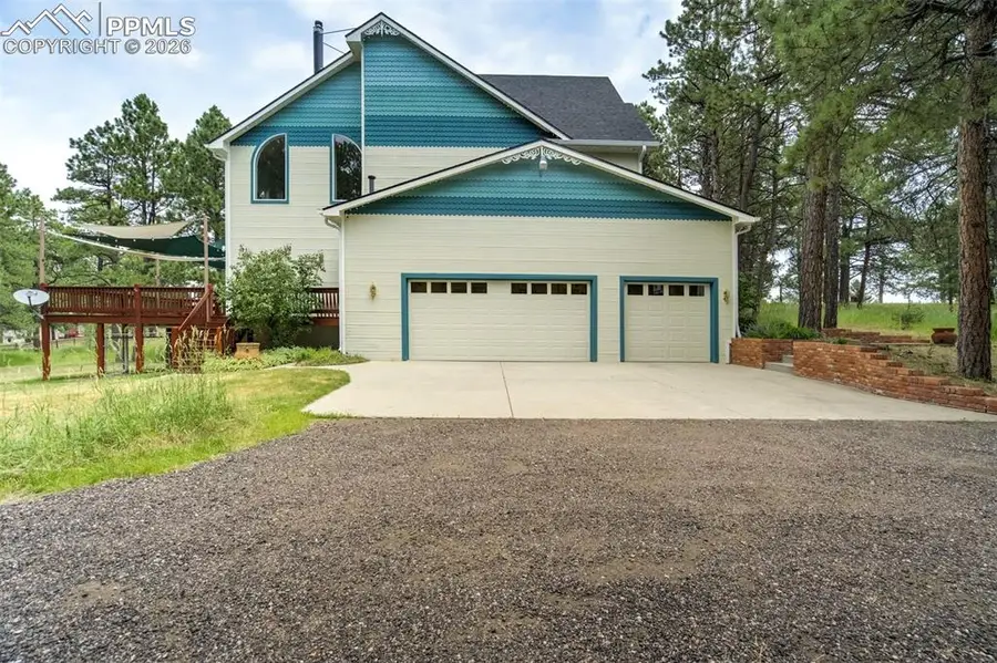 20252 W Elk Creek Drive, Colorado Springs, CO 80908 - #3