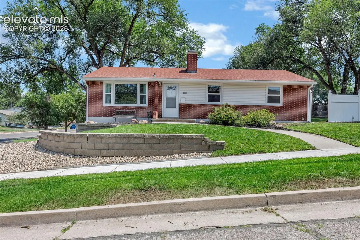 1515 Mcarthur Avenue, Colorado Springs, CO 80909 - #1