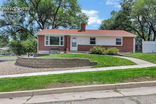 1515 Mcarthur Avenue, Colorado Springs, CO 80909