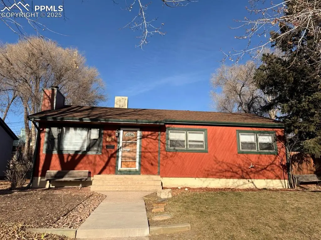 1322 Bates Drive, Colorado Springs, CO 80909 - Image #1