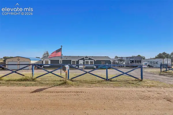 4175 Feather Ridge Drive, Peyton, CO 80831
