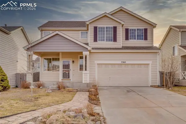 7565 Stephenville Road, Peyton, CO 80831