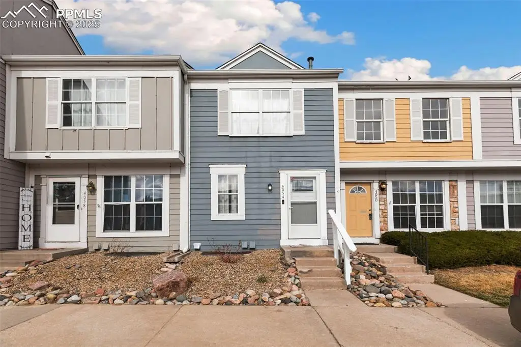 4054 Charleston Drive, Colorado Springs, CO 80916 - #1