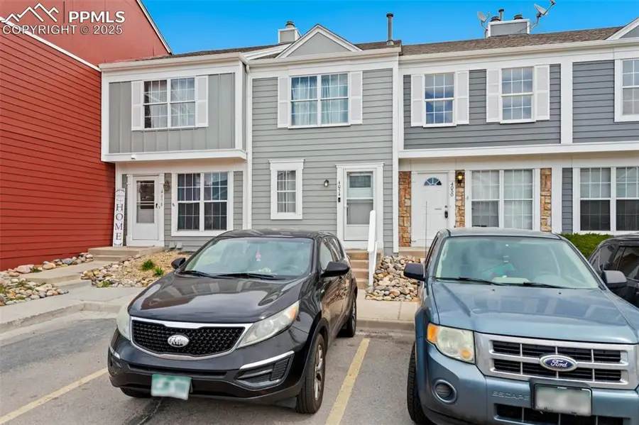 4054 Charleston Drive, Colorado Springs, CO 80916 - #3