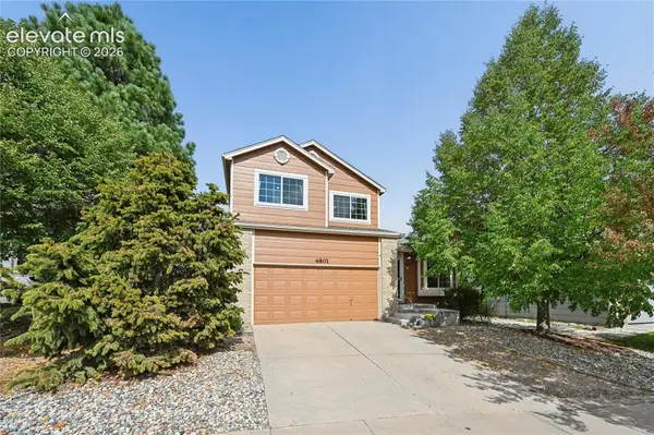 4801 Little London Drive, Colorado Springs, CO 80923