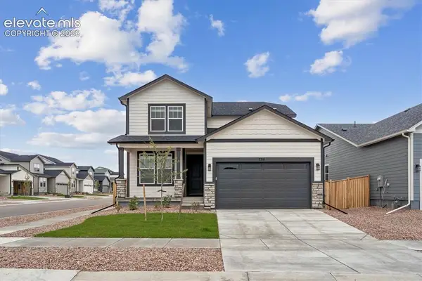 7716 Clear Amber Place, Colorado Springs, CO 80908