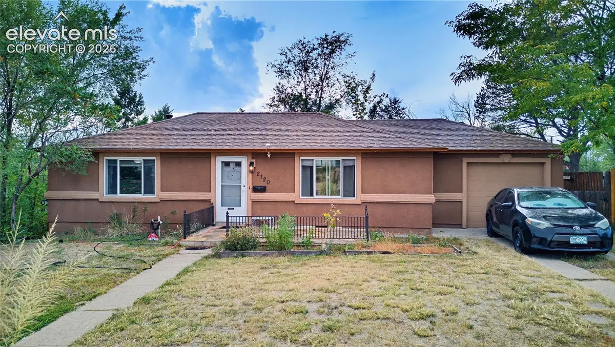 2120 Bonfoy Avenue, Colorado Springs, CO 80909 - #1