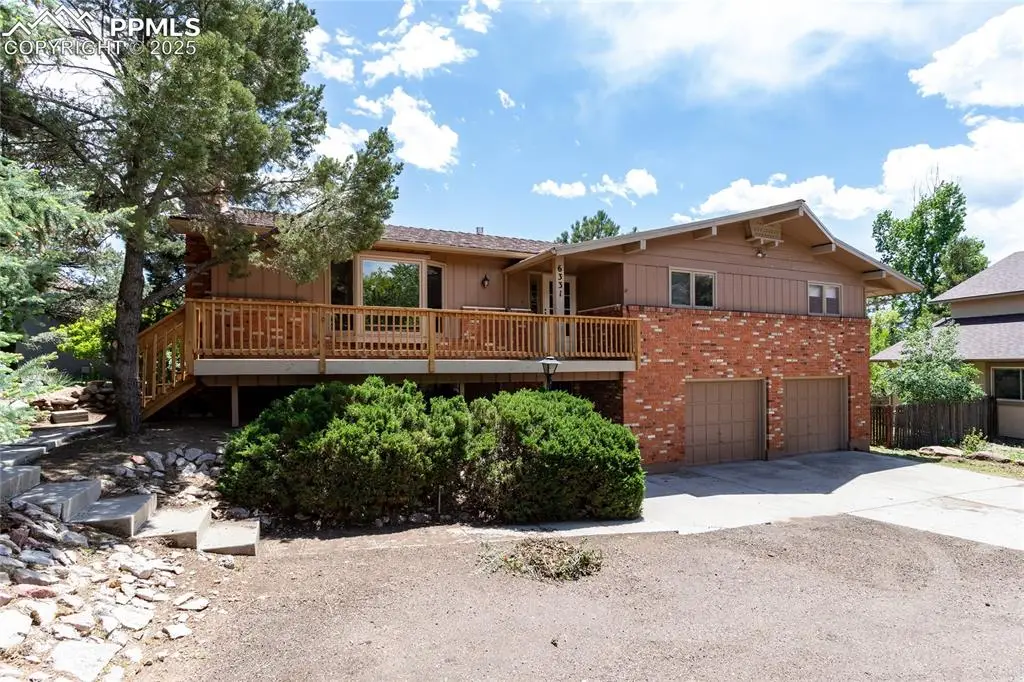 6331 Mesedge Drive, Colorado Springs, CO 80919 - Image #1