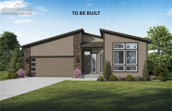 6672 Chelsea Thicket Court, Colorado Springs, CO 80924