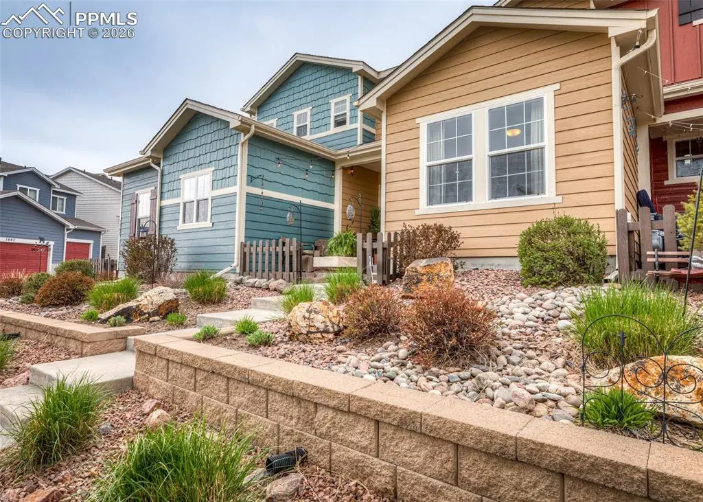 1711 Portland Gold Drive, Colorado Springs, CO 80905 - #1