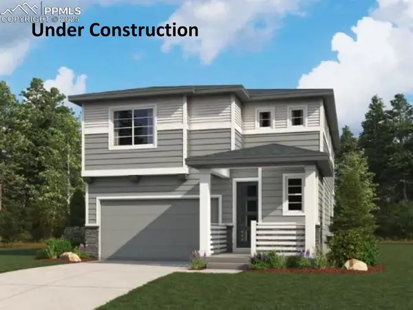 7882 Turkey Flat Lane, Colorado Springs, CO 80925