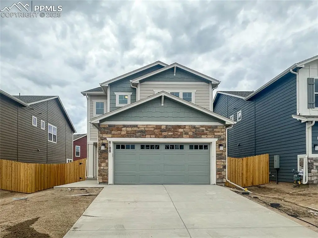 8188 Isabel Place, Falcon, CO 80831 - Image #1