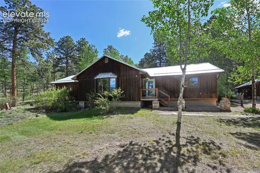 8285 Packard Lane, Green Mountain Falls, CO 80819 - #2