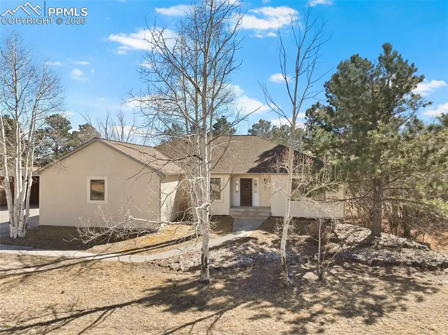 2655 Crestwood Drive, Monument, CO 80132 - #2