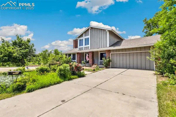 965 Red Mesa Drive, Colorado Springs, CO 80906