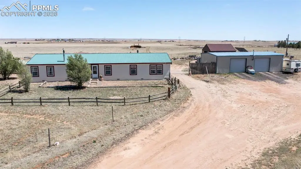 755 High Prairie Point, Calhan, CO 80808 - #1