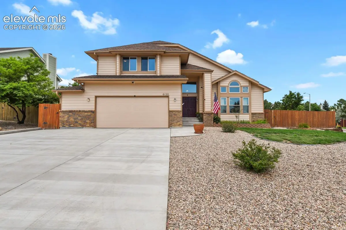 6120 Moorfield Avenue, Colorado Springs, CO 80919 - #1