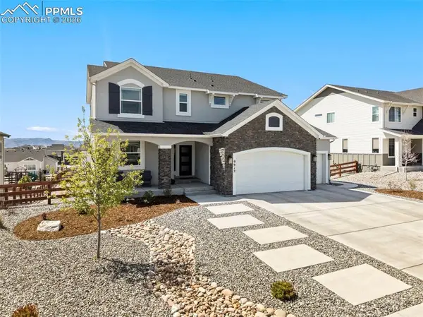 9912 Bison Valley Trail, Colorado Springs, CO 80908