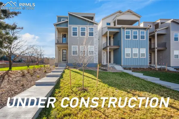 3089 Curly Grove, Colorado Springs, CO 80922