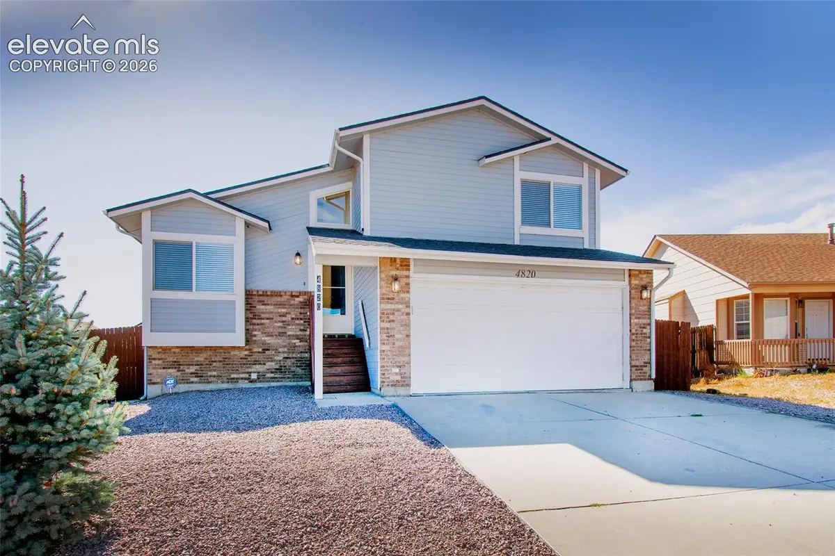 4820 Pathfinder Drive, Colorado Springs, CO 80911 - #1