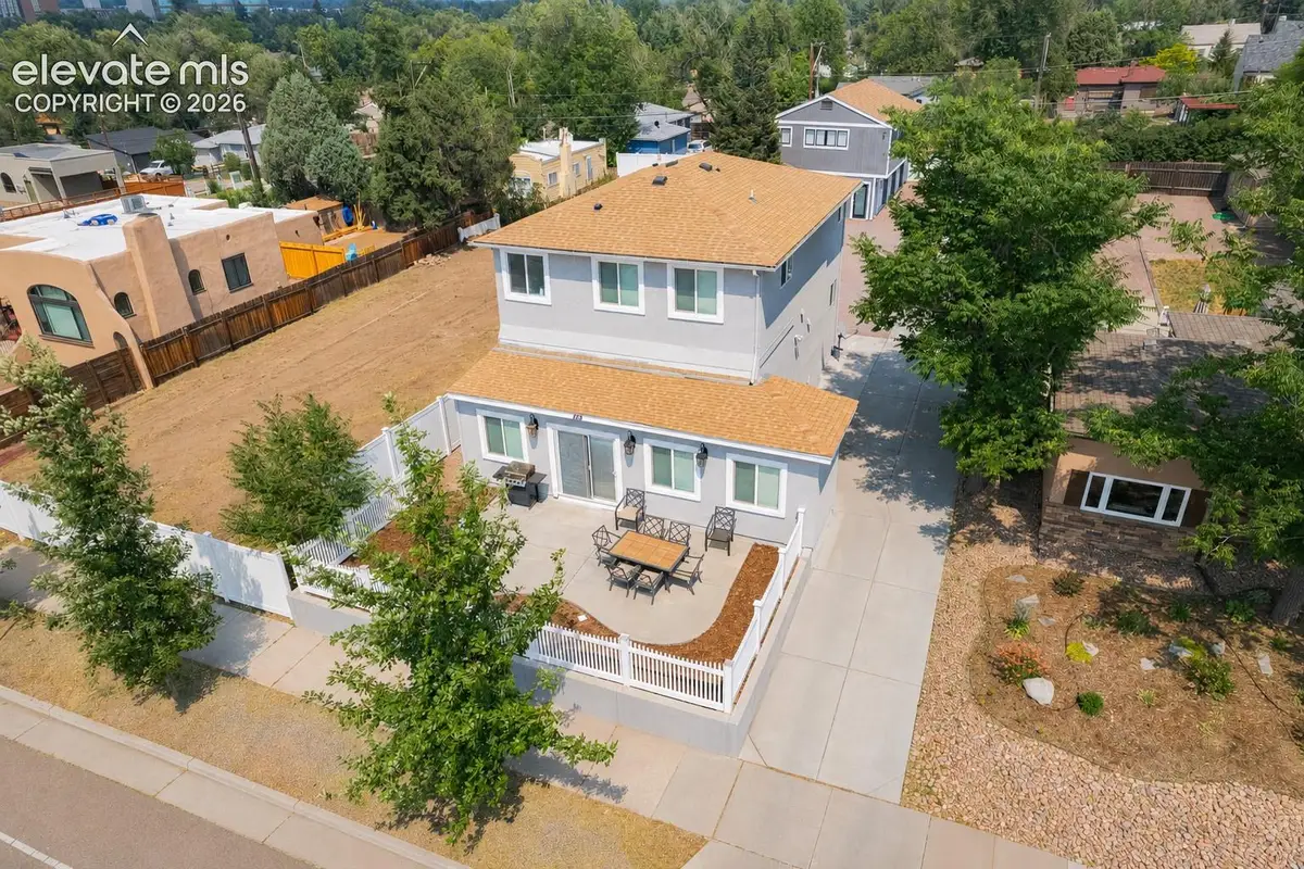 123 N Hancock Avenue, Colorado Springs, CO 80903 - #1