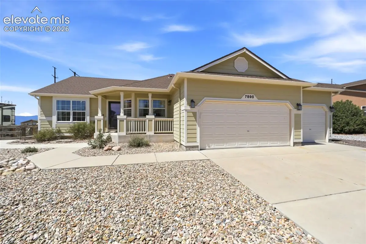 7895 Antelope Meadows Circle, Peyton, CO 80831 - #1