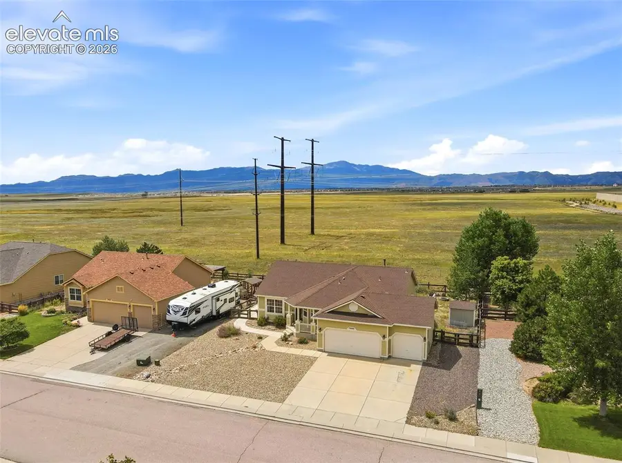 7895 Antelope Meadows Circle, Peyton, CO 80831 - #3