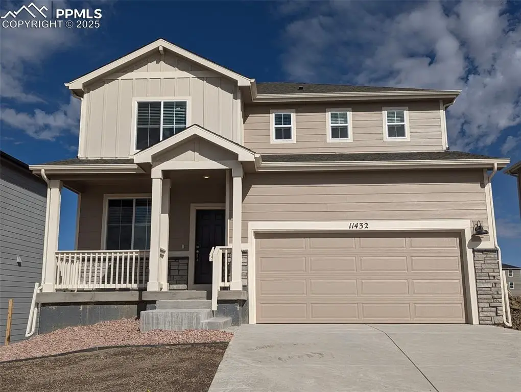 11432 Pikeminnow Place, Colorado Springs, CO 80925 - Image #1