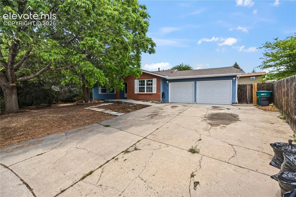 7409 Colonial Drive, Fountain, CO 80817 - #1