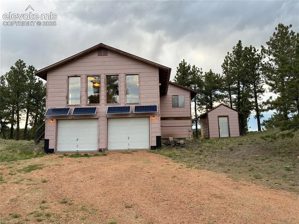 6951 County Road 71, Guffey, CO 80820 - #1