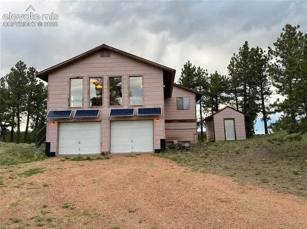 6951 County Road 71, Guffey, CO 80820