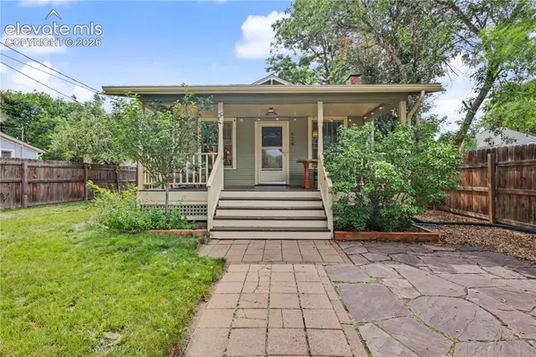 624 N Royer Street, Colorado Springs, CO 80903
