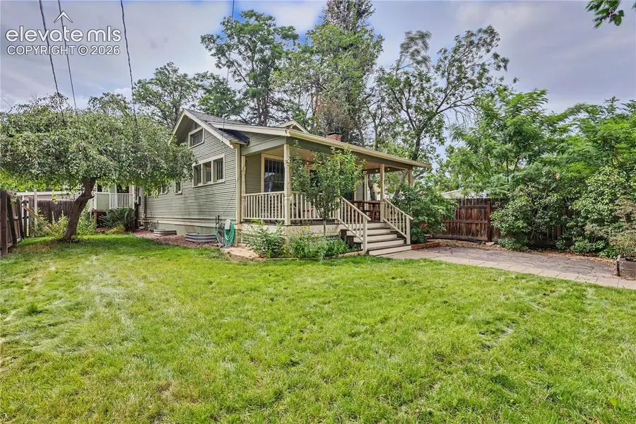 624 N Royer Street, Colorado Springs, CO 80903 - #2