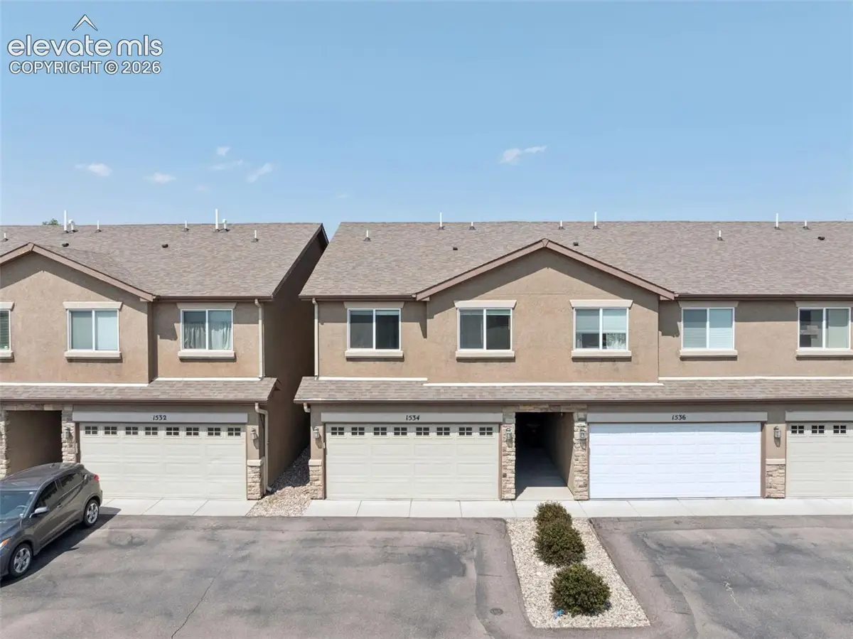 1534 York Road, Colorado Springs, CO 80918 - #1