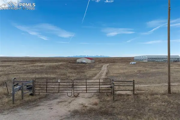 2880 N Ramah Highway, Yoder, CO 80864