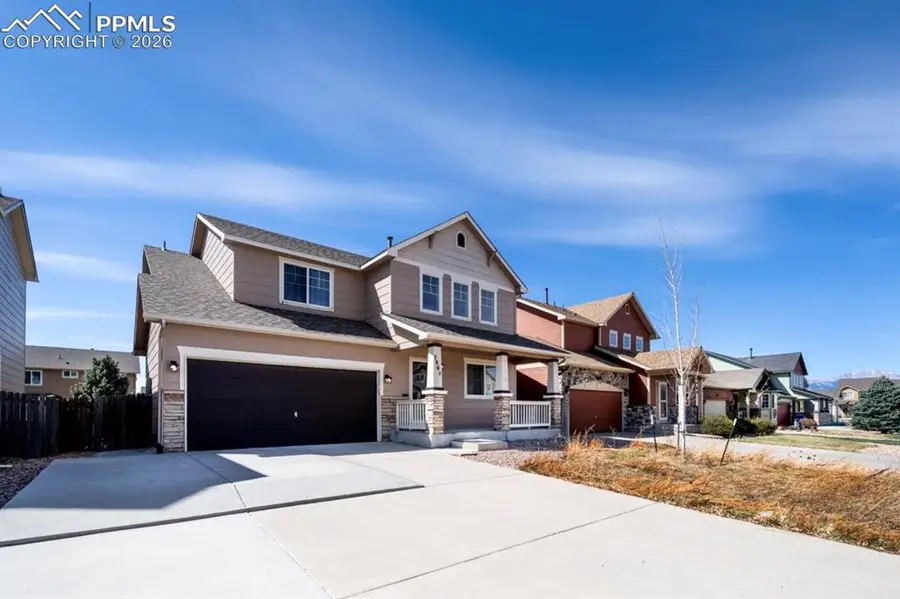 7889 Notre Way, Colorado Springs, CO 80951 - #2