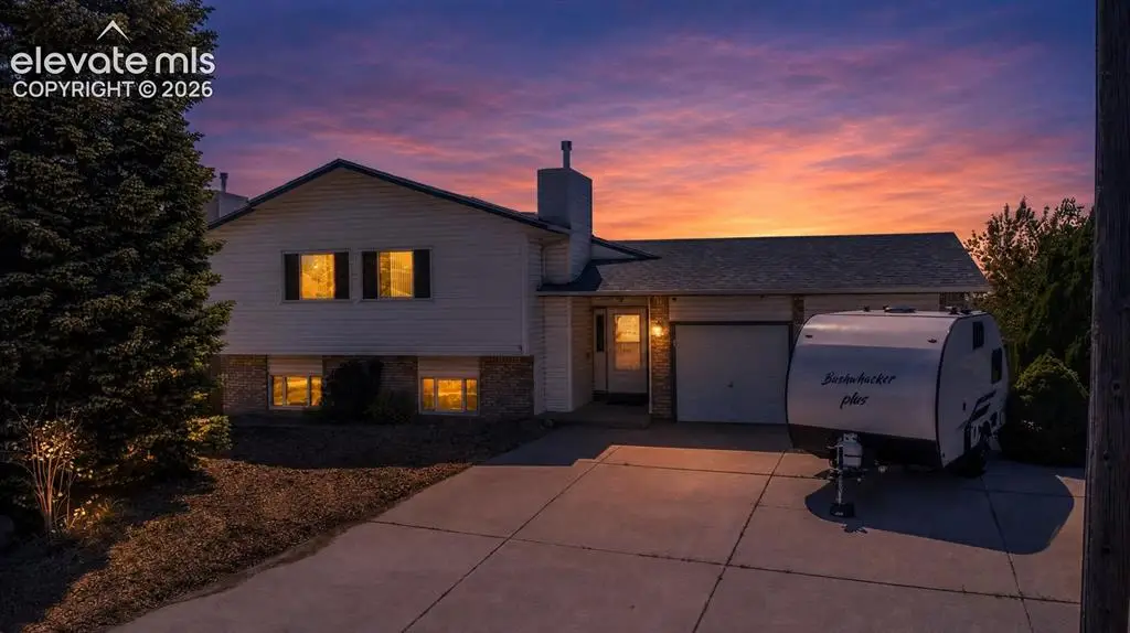 8040 Woody Creek Drive, Colorado Springs, CO 80911 - #1